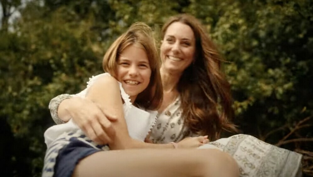 Kate Middleton, princeza Charlotte