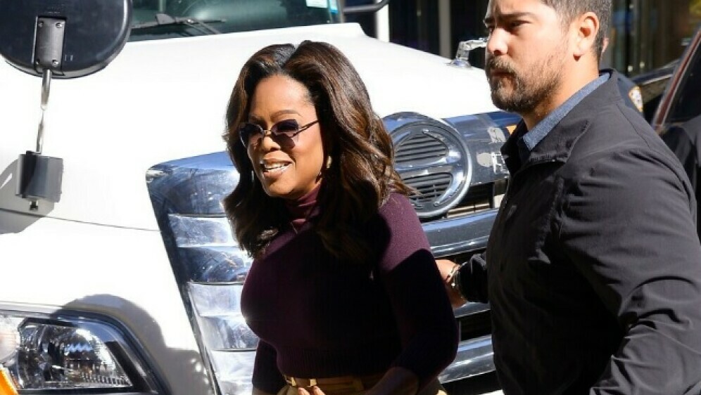 Oprah Winfrey