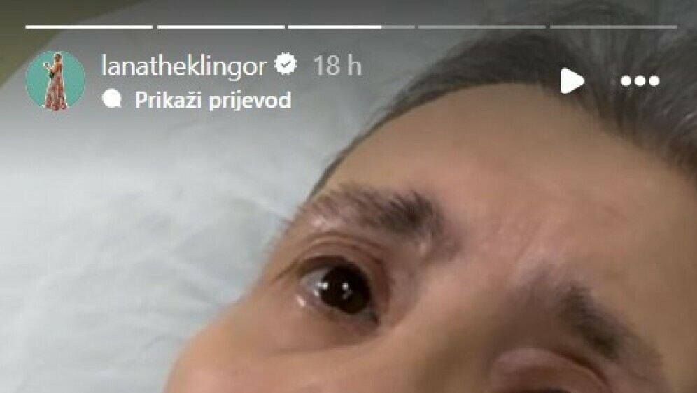 Lana Klingor Mihić s majkom - 2