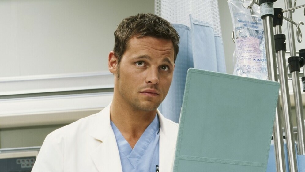 Justin Chambers