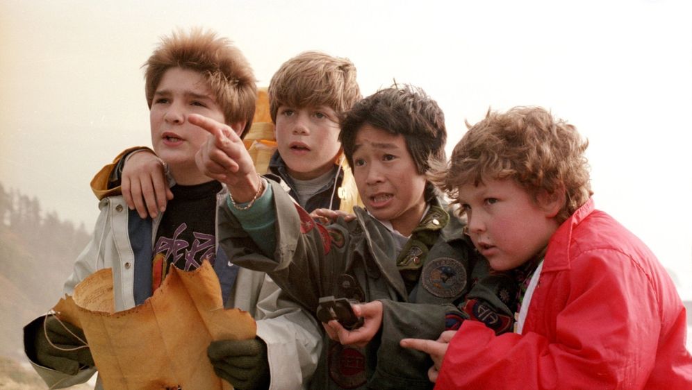 The Goonies