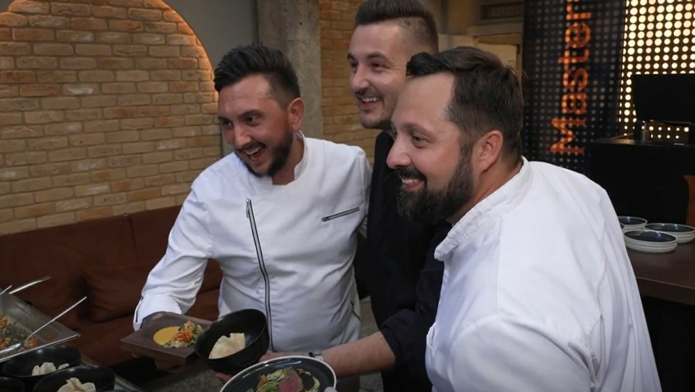 In Magazin: Masterchef - 2