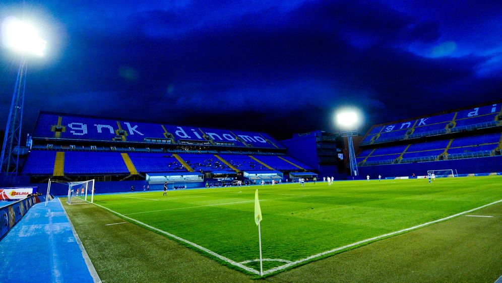 Stadion Maksimir