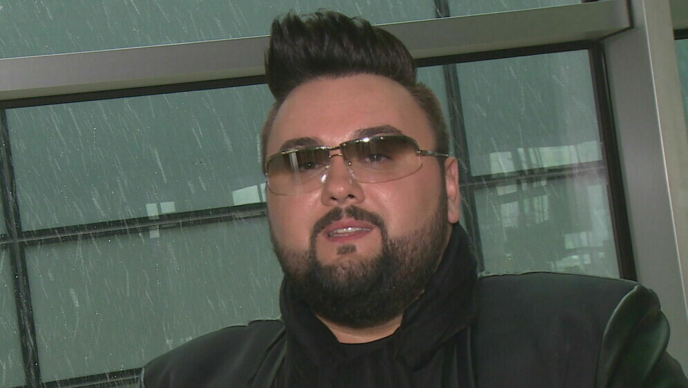 In Magazin: Jacques Houdek - 2