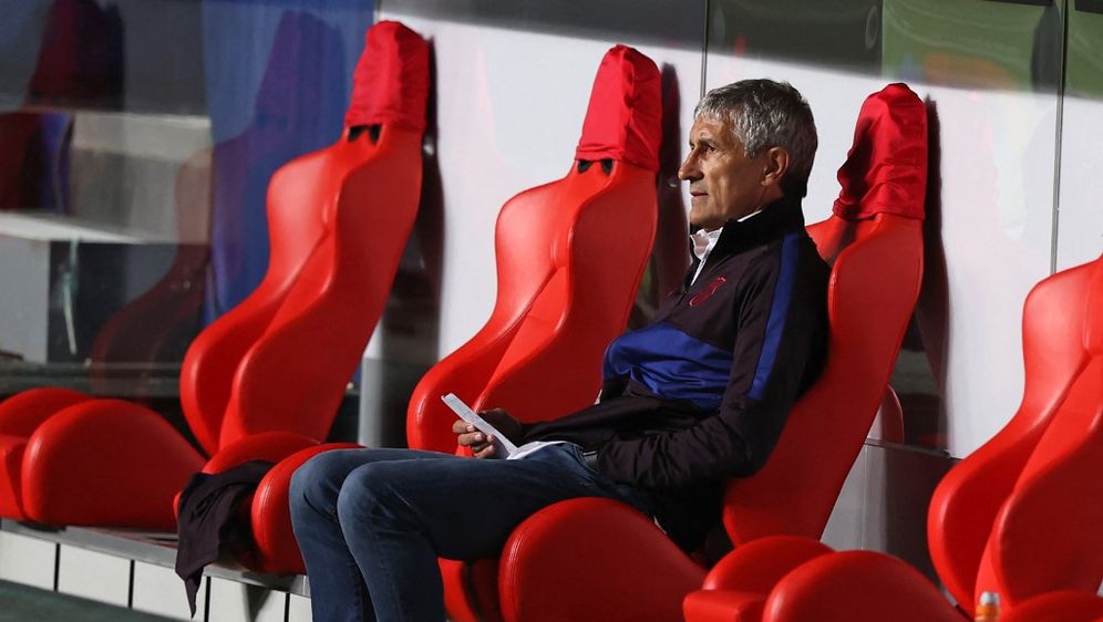 Quique Setien