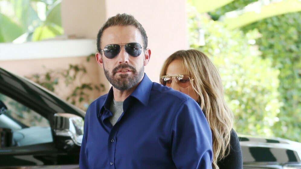 Ben Affleck i Jennifer Lopez - 9