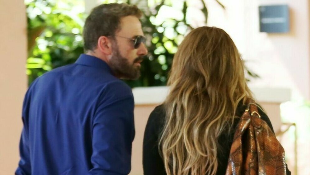 Ben Affleck i Jennifer Lopez - 12