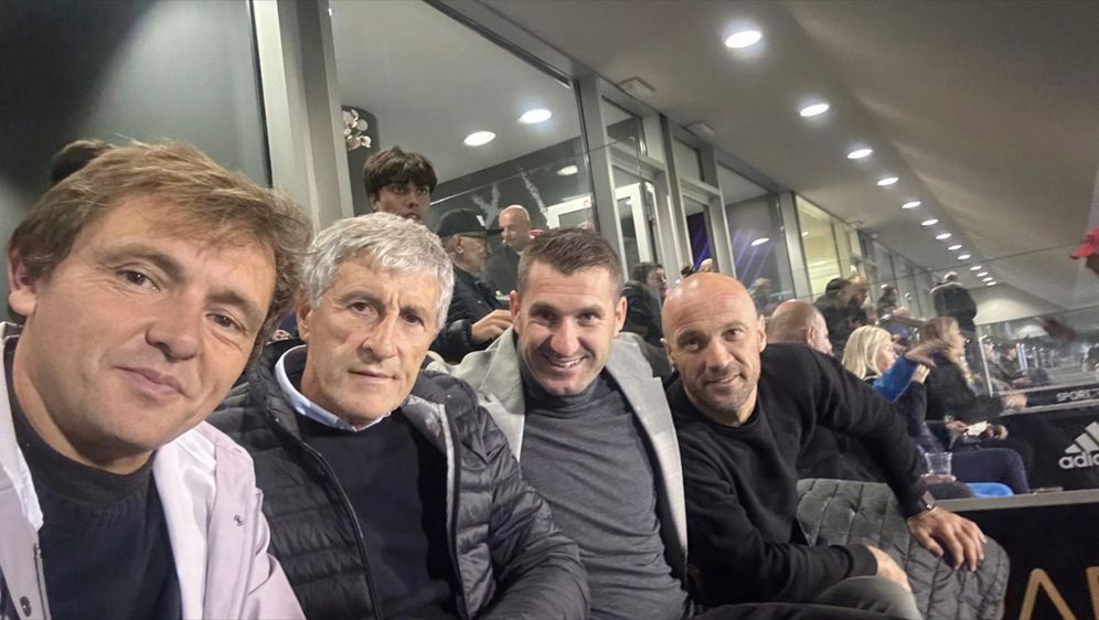 Quique Setien za Novu TV