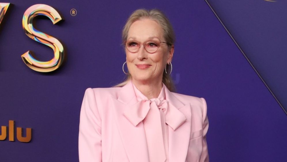 Meryl Streep na dodjeli nagrada Emmy 2024.