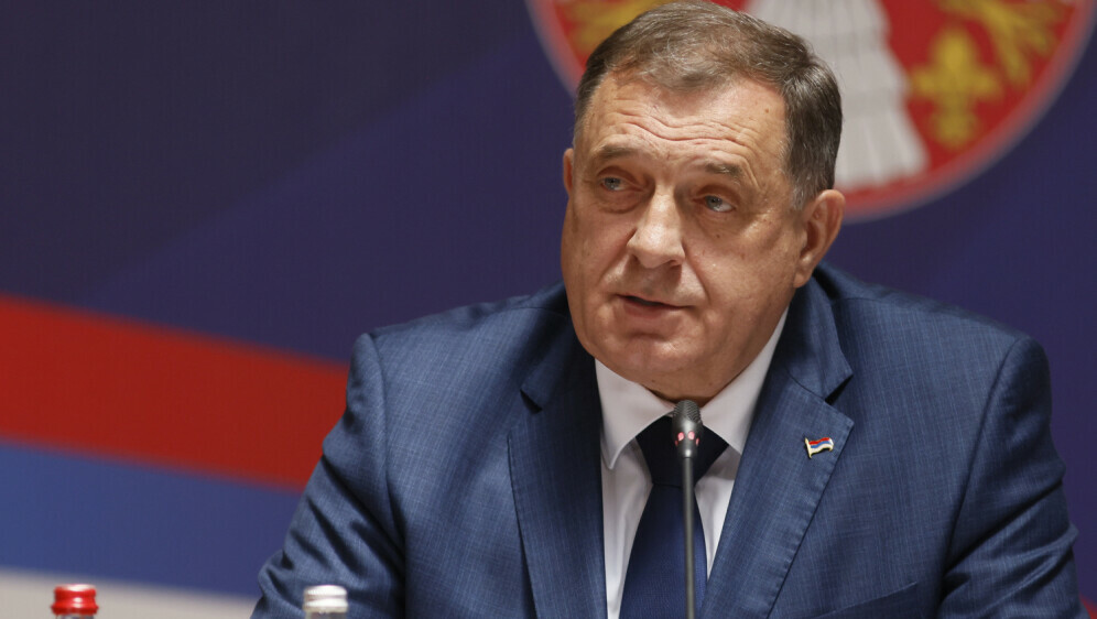 Milorad Dodik