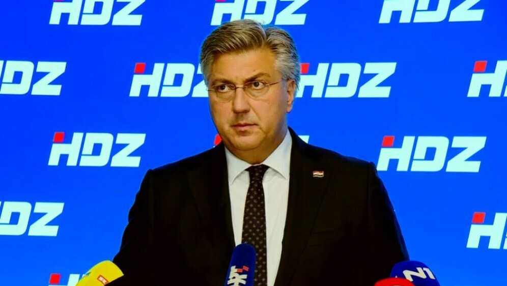 Andrej Plenković