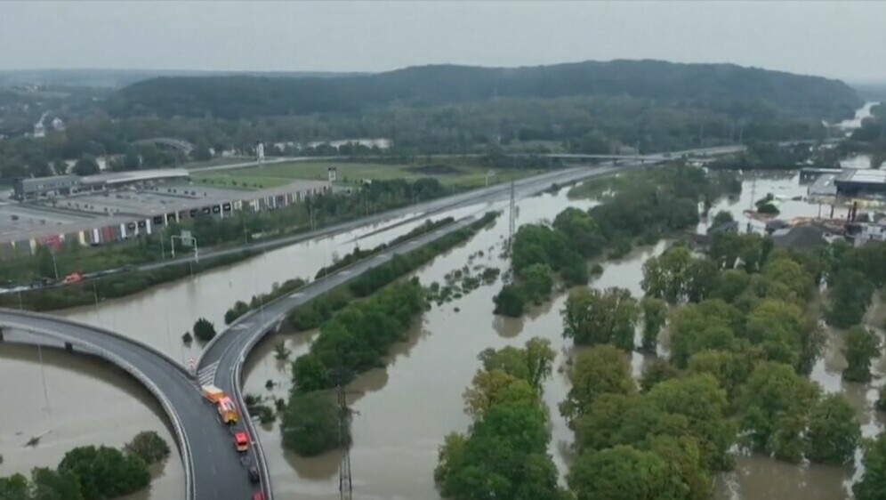 Strašne poplave u Europi - 7