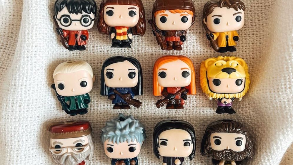 Harry Potter figurice