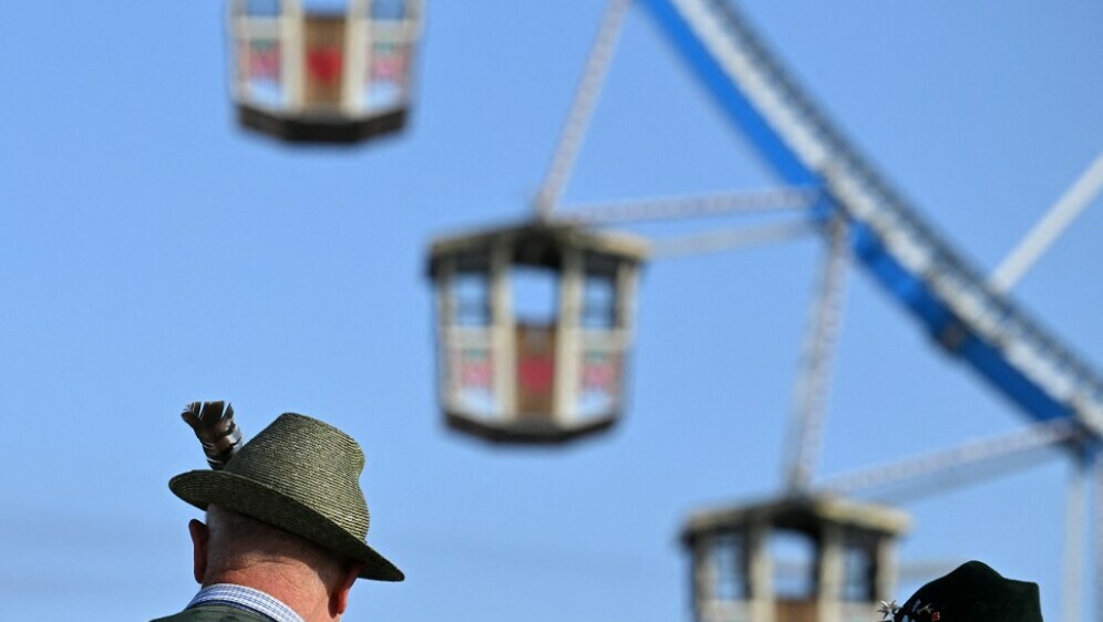 Oktoberfest, ilustracija