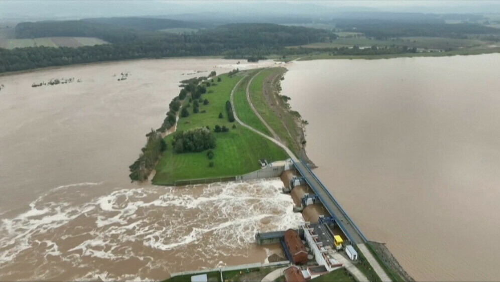 Poplave u Europi - 1