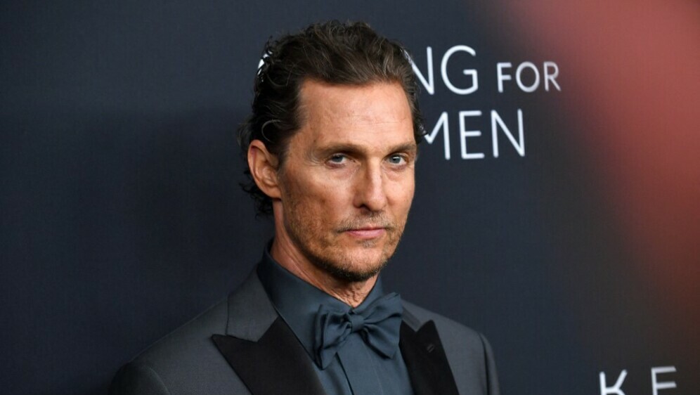 Matthew McConaughey - 1