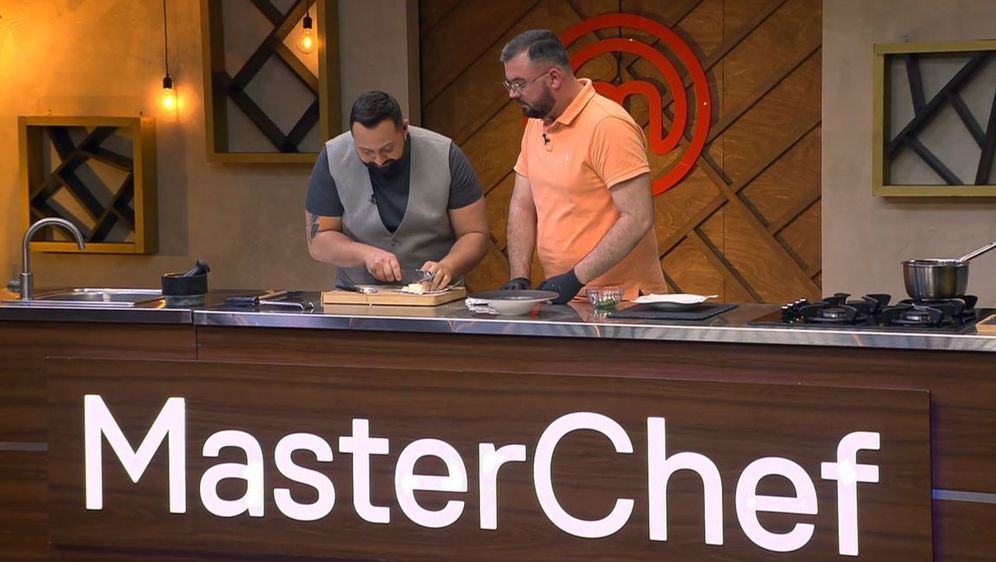 MasterChef, 19.09. - 10