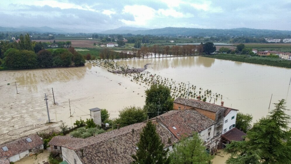 Poplave u talijanskoj regiji Emilia-Romagna - 4