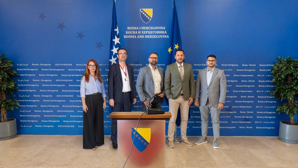 Najavljen razvoj digitalnog ID novčanika u BiH