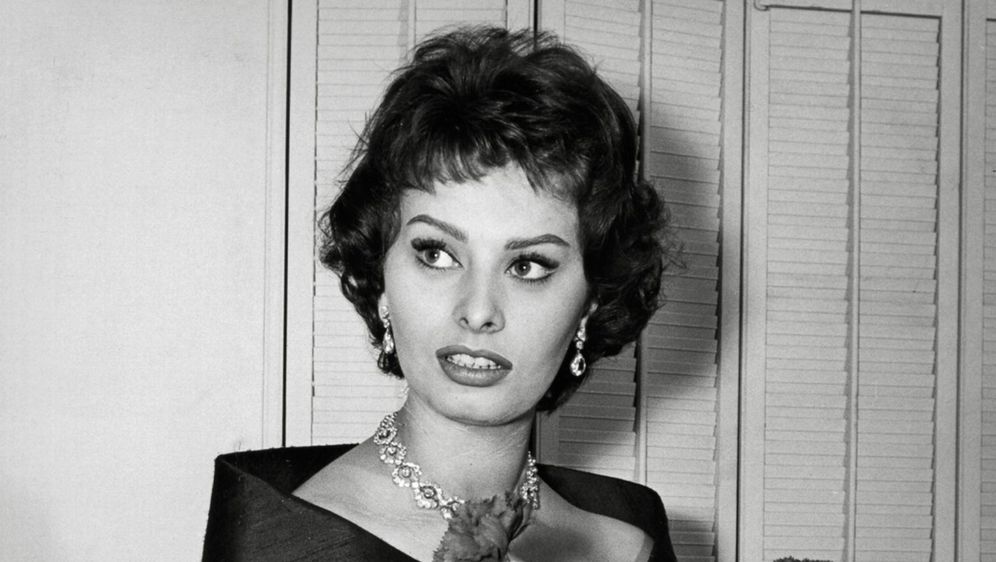 Sophia Loren