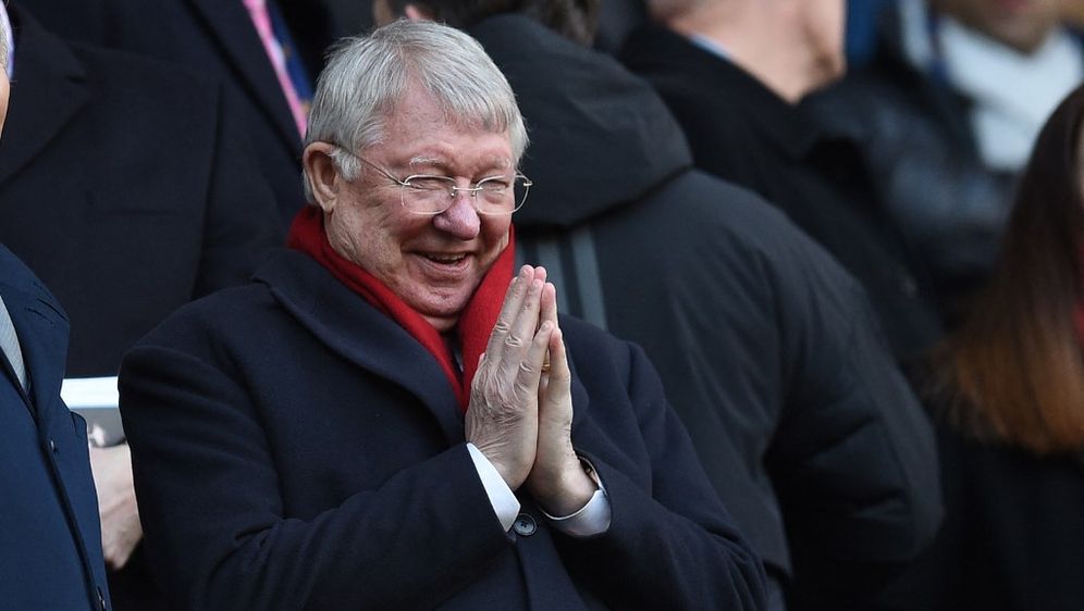 Sir Alex Ferguson