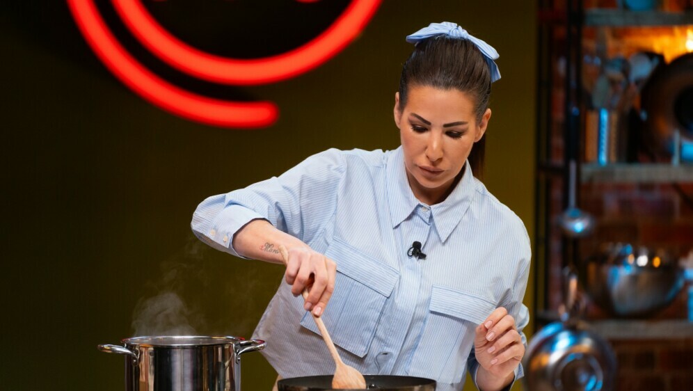 Irina Brajčić, MasterChef