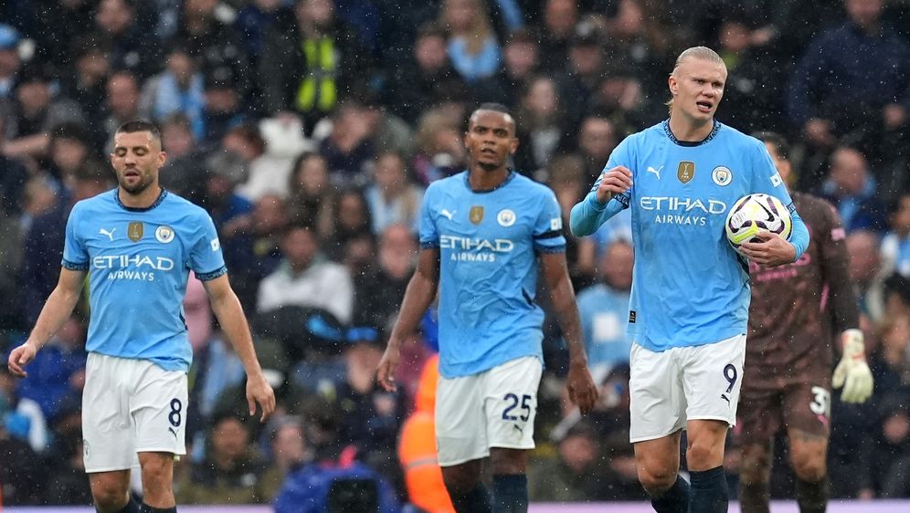 Manchester City - Arsenal