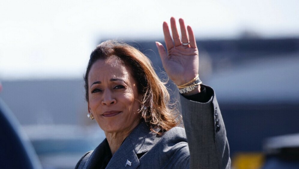 Američka potpredsjednica Kamala Harris