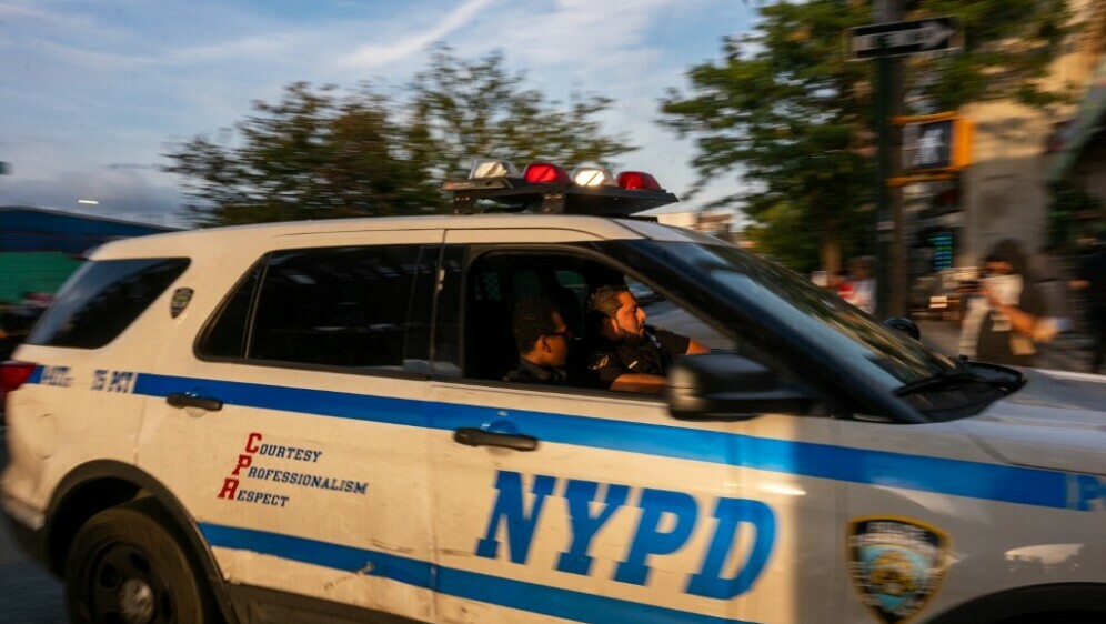 Policija New York