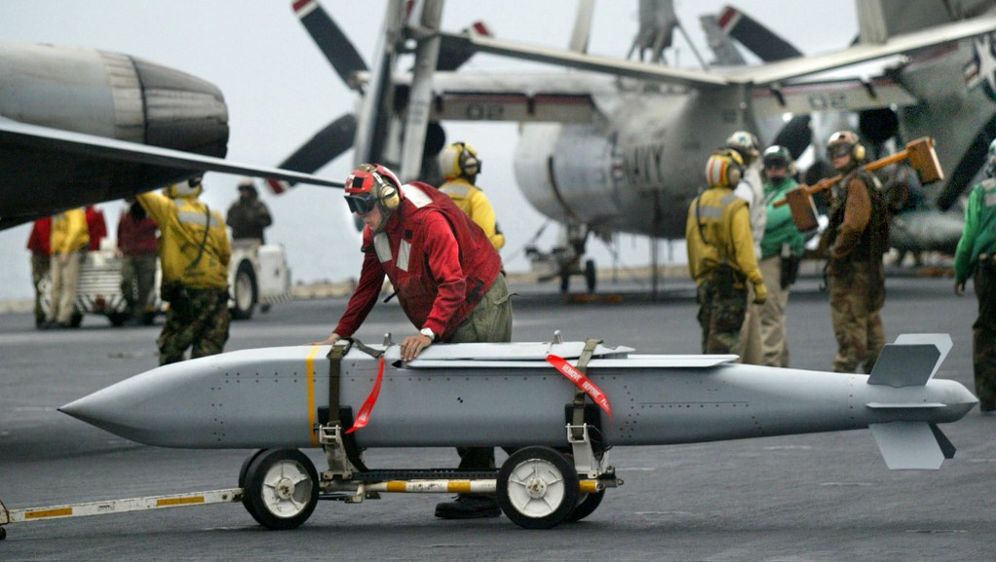 Američka JSOW klizna bomba