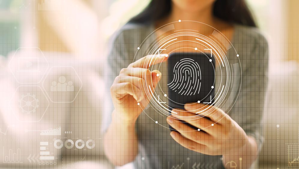 Digitalni otisak, ilustracija