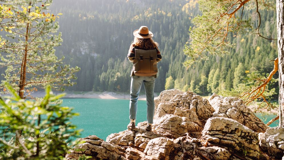 Putovanje, ilustracija