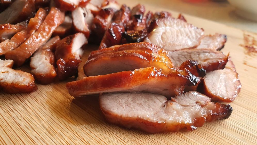 Char Siu iz pećnice