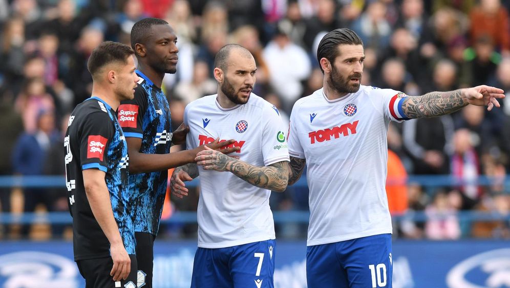 Anthony Kalik i Marko Livaja