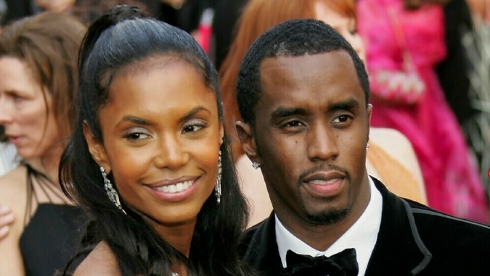 Kim Porter, P. Diddy