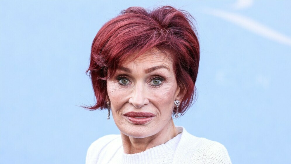 Sharon Osbourne