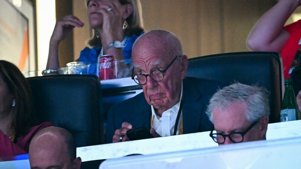 Rupert Murdoch