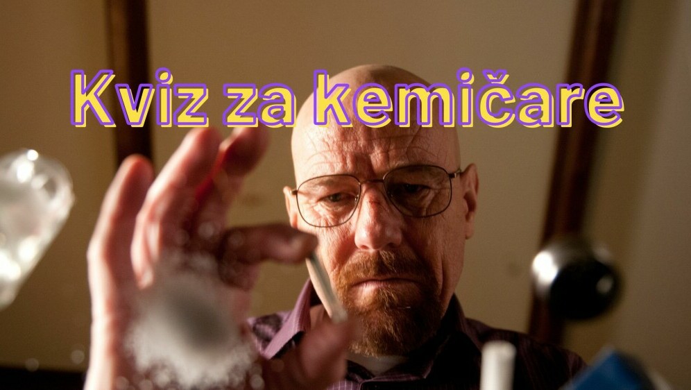 Bryan Cranston u laboratoriju