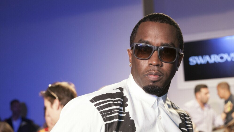 Reper i glazbeni mogul Sean P Diddy Combs