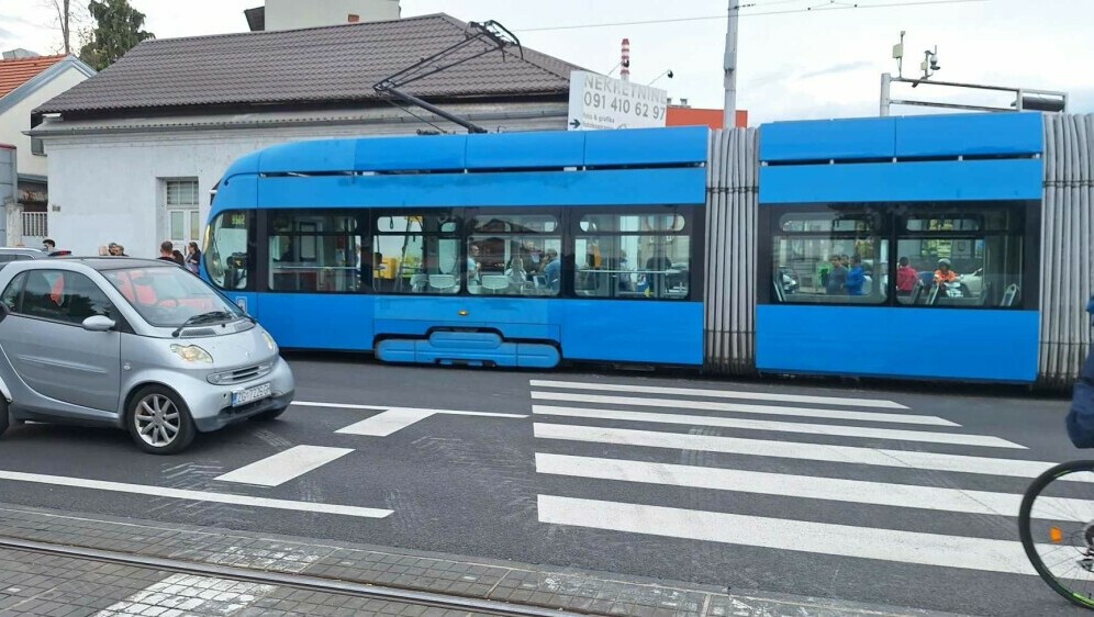 Trešnjevka, Zagreb