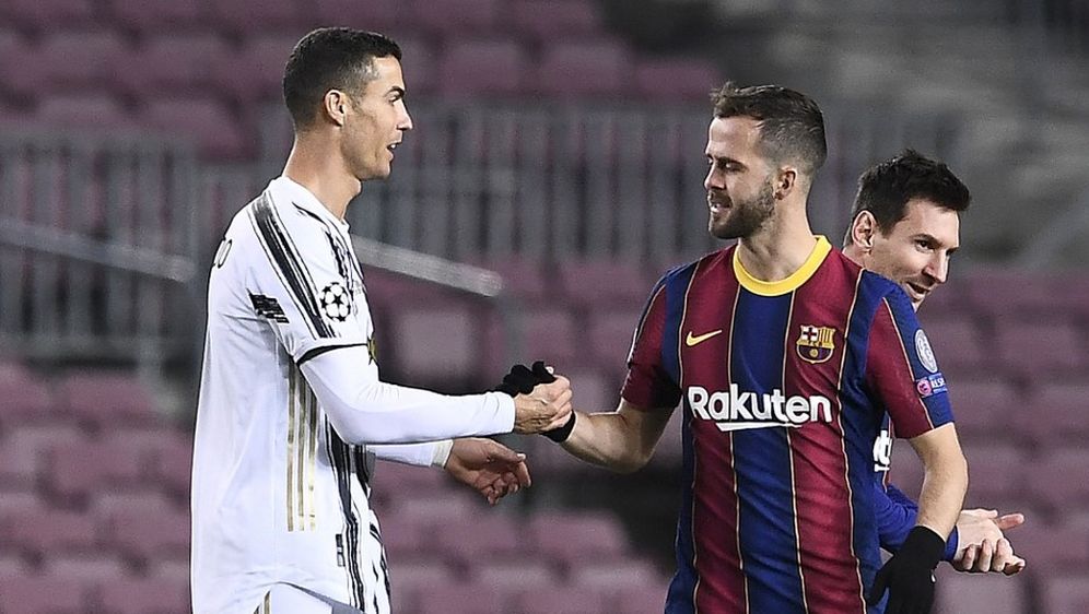 Miralem Pjanić u dresu Barcelone