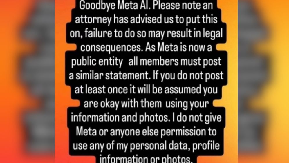 Poruka u priči na Instagramu