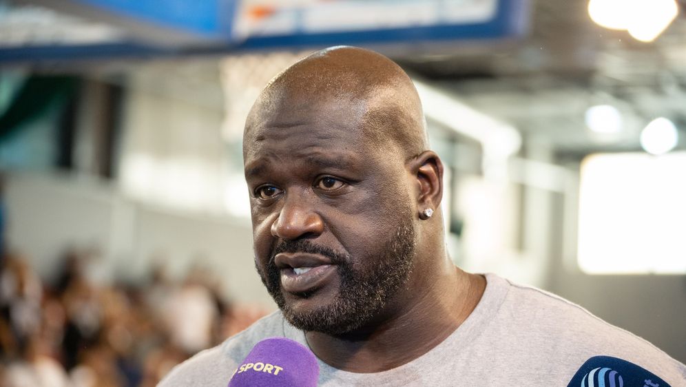 Shaquille O'Neal