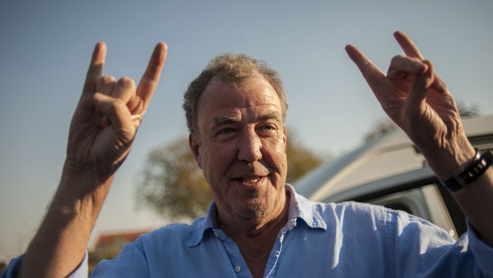 Jeremy Clarkson