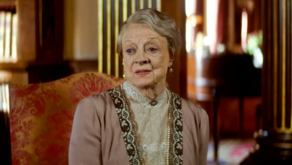 Maggie Smith