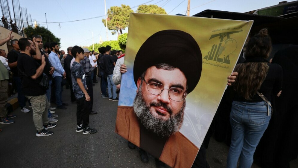 Hassan Nasrallah