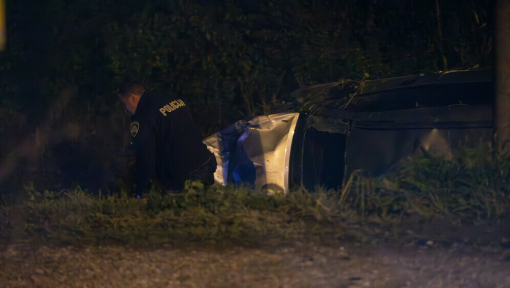 Prometna nesreća na Sisačkoj ulici u Zagrebu - 3