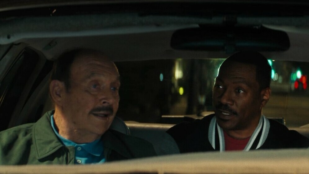 John Ashton, Eddie Murphy