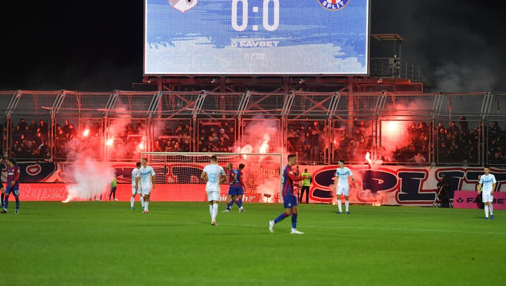 Jadranski derbi Rijeke i Hajduka završio 0:0