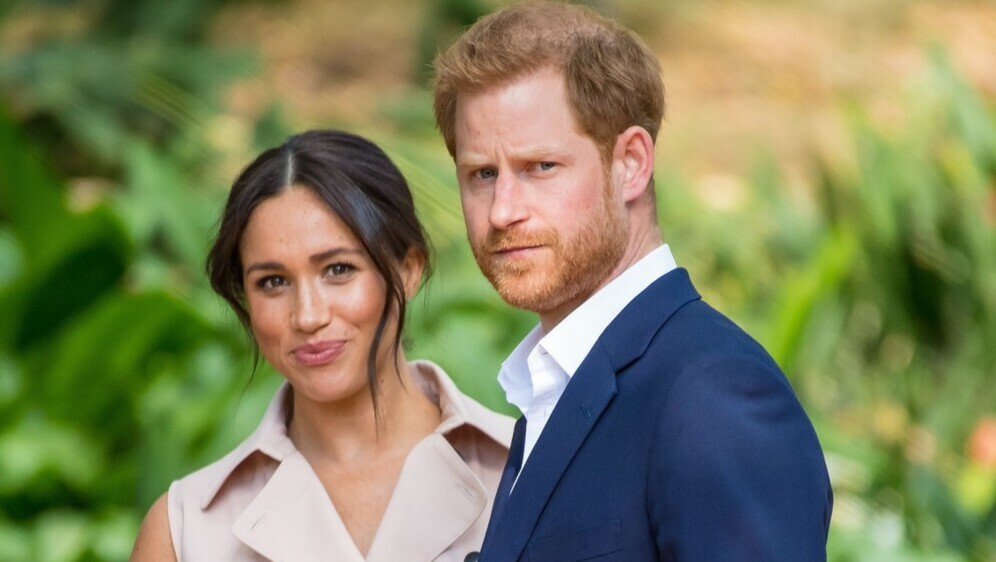 Meghan Markle i princ Harry